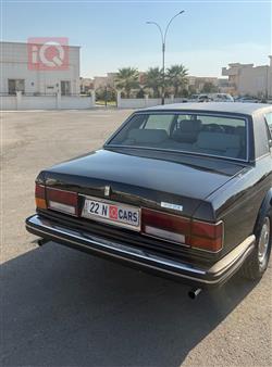 رولز رويس سلفر سبر